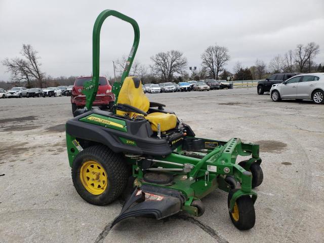 Lot #2392187369 2021 JOHN DEERE Z915E salvage car