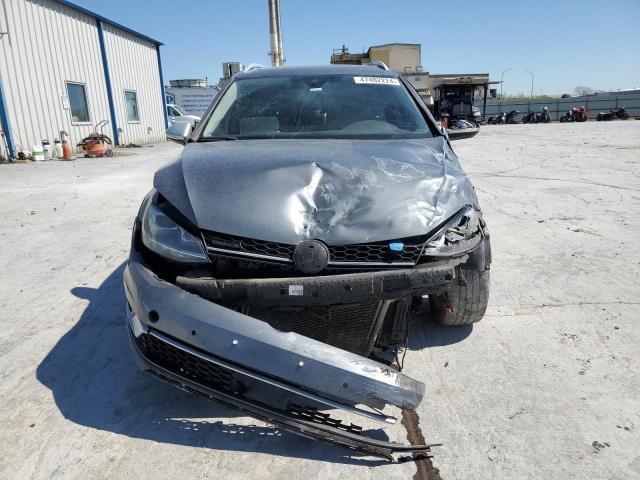 2017 VOLKSWAGEN GOLF ALLTR - 3VWH17AU8HM507387