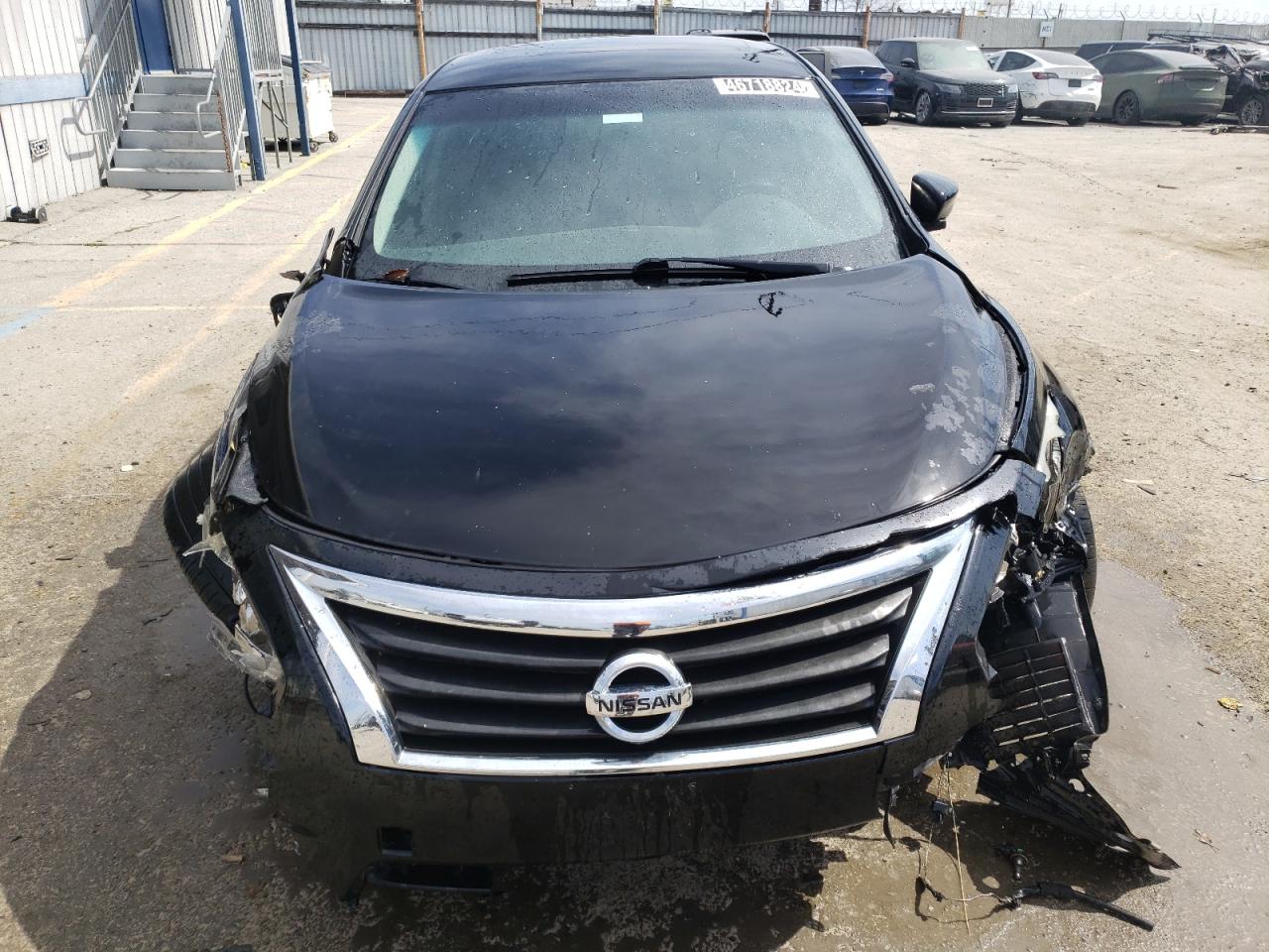 1N4BL3AP4FC486967 2015 Nissan Altima 3.5S