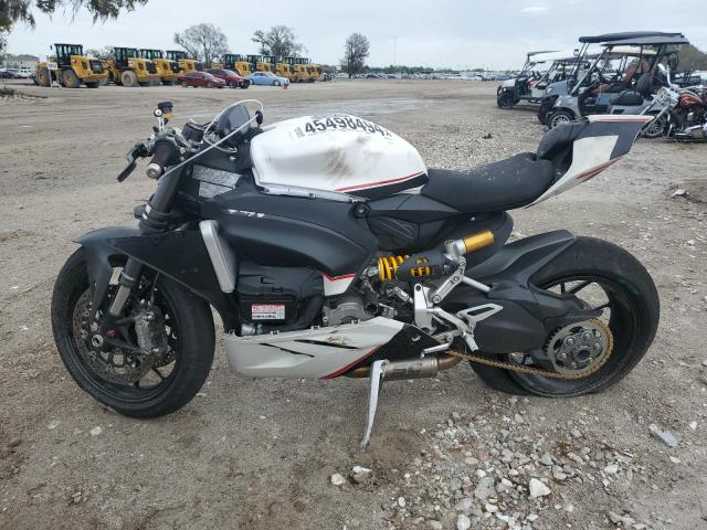 2020 DUCATI PANIGALE V ZDMHAATW8LB001075