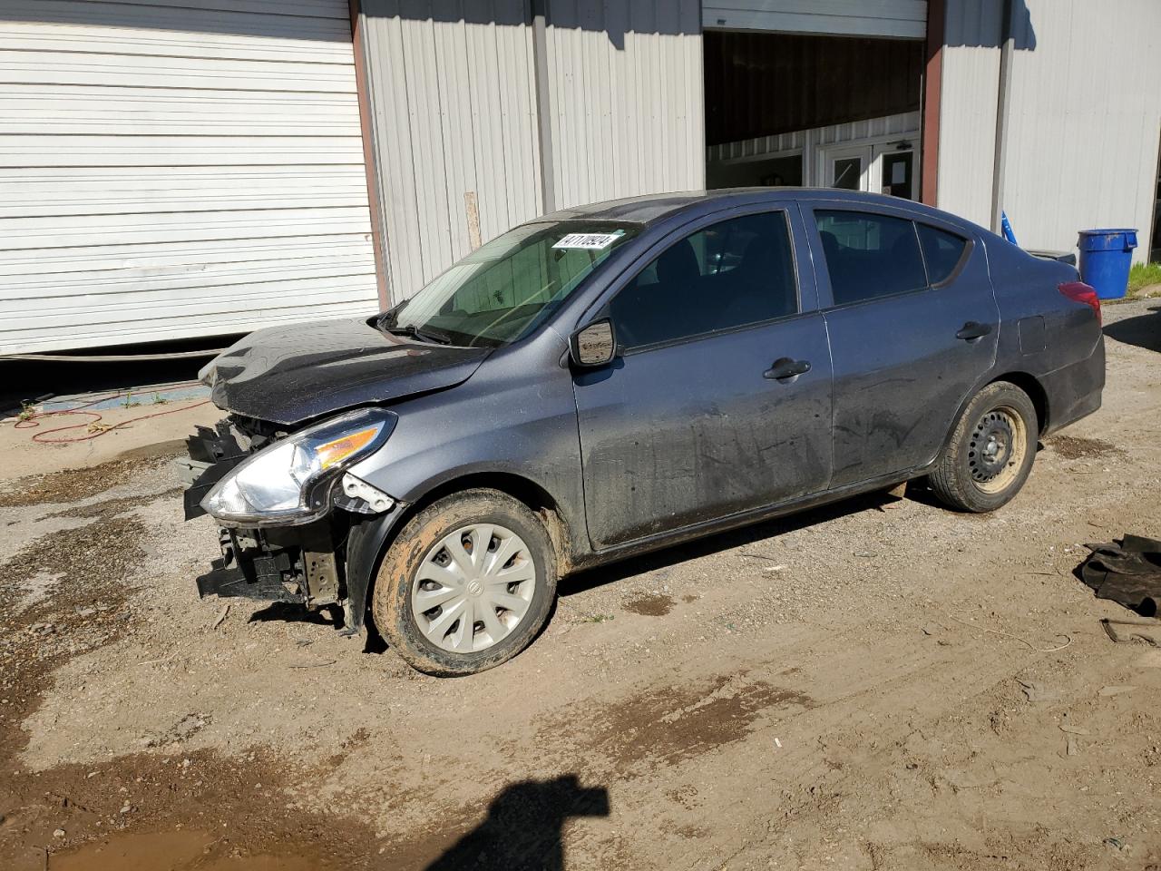 3N1CN7AP0KL826570 2019 Nissan Versa S