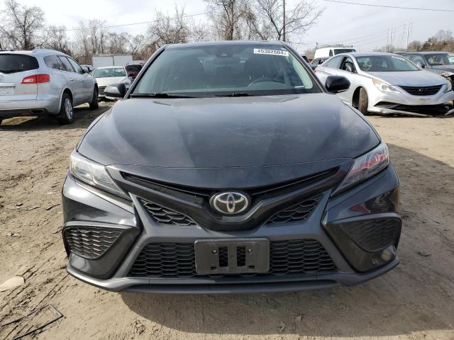 VIN 4T1G11AK3MU575429 2021 Toyota Camry, SE no.5