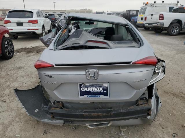 2021 HONDA CIVIC SPOR 2HGFC2F89MH541092  47807974