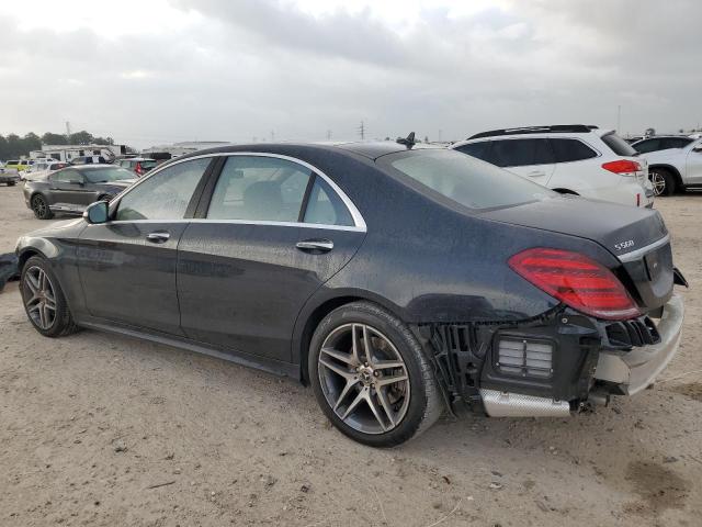 2018 MERCEDES-BENZ S 560 - WDDUG8DB5JA363032