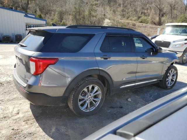 2021 FORD EXPLORER X - 1FMSK8DH2MGC29564