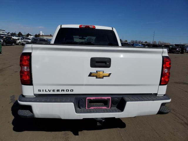 2018 Chevrolet Silverado K1500 Custom VIN: 3GCUKPEC3JG315234 Lot: 45538214