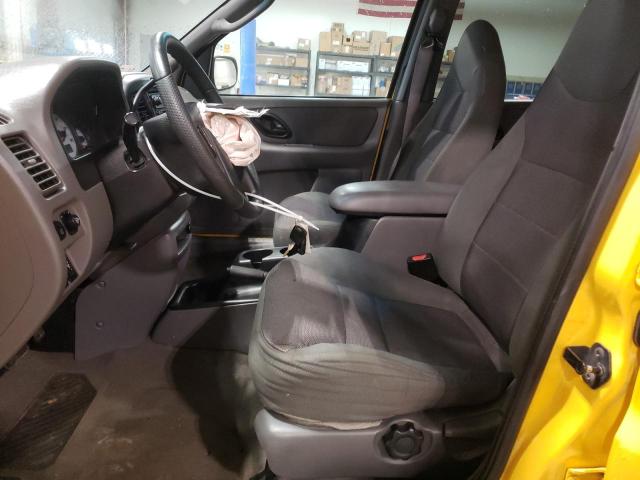 2001 Ford Escape Xlt VIN: 1FMYU04141KB29192 Lot: 52804684