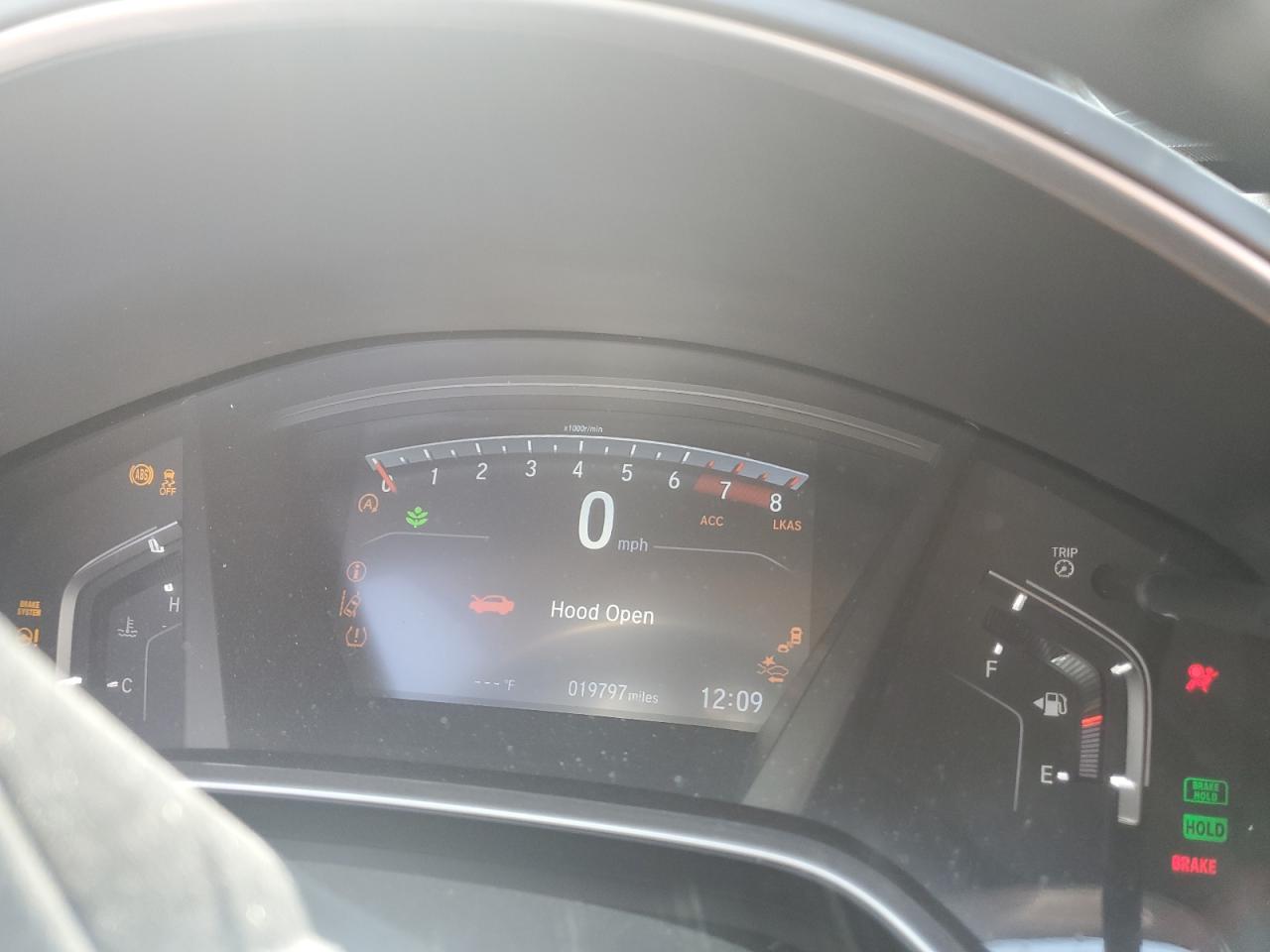 7FARW2H85NE036842 2022 Honda Cr-V Exl