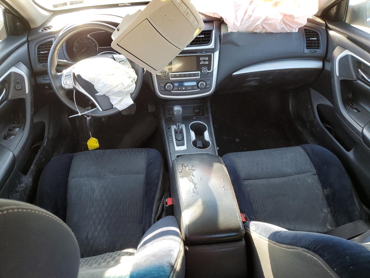 1N4AL3AP2HC163256 2017 Nissan Altima 2.5