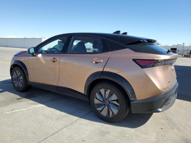 2023 NISSAN ARIYA PLAT - JN1DF0CD1PM708262
