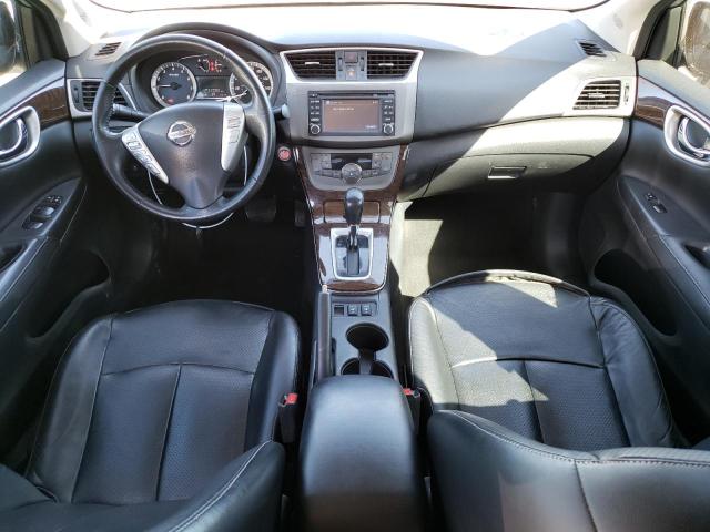 2014 Nissan Sentra S VIN: 3N1AB7AP0EY337772 Lot: 43821564