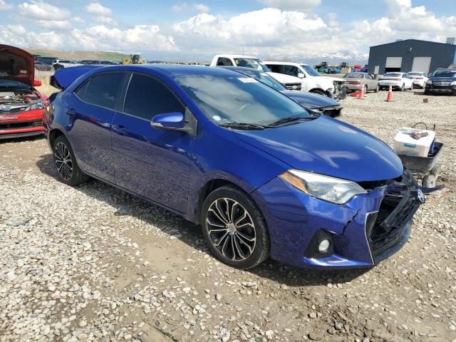 2015 Toyota Corolla L VIN: 2T1BURHE3FC369497 Lot: 49203344