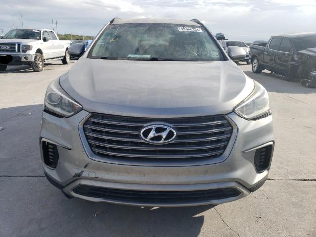 2017 Hyundai Santa Fe Se VIN: KM8SM4HF4HU185876 Lot: 45366204