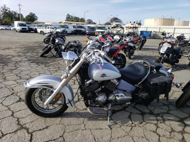 2002 YAMAHA XVS65 BASE - JYAVM01Y42A006021