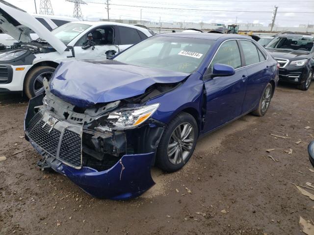 VIN 4T1BF1FK4FU929143 2015 Toyota Camry, LE no.1