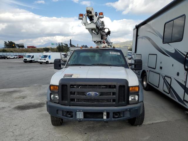 2008 Ford F450 Super Duty VIN: 1FD4F47Y38EC32444 Lot: 42911204