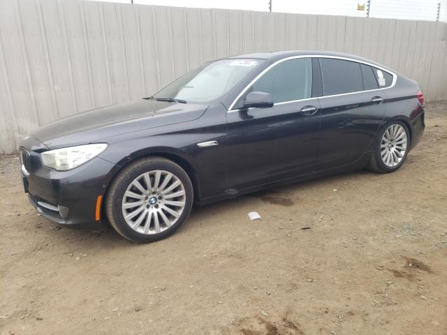 2013 BMW 535 Igt VIN: WBASN2C56DC203246 Lot: 47242004