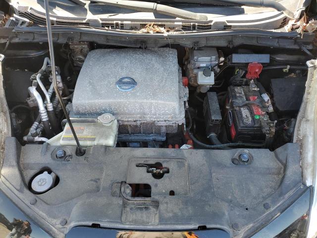 2013 Nissan Leaf S VIN: 1N4AZ0CP8DC405357 Lot: 45905484