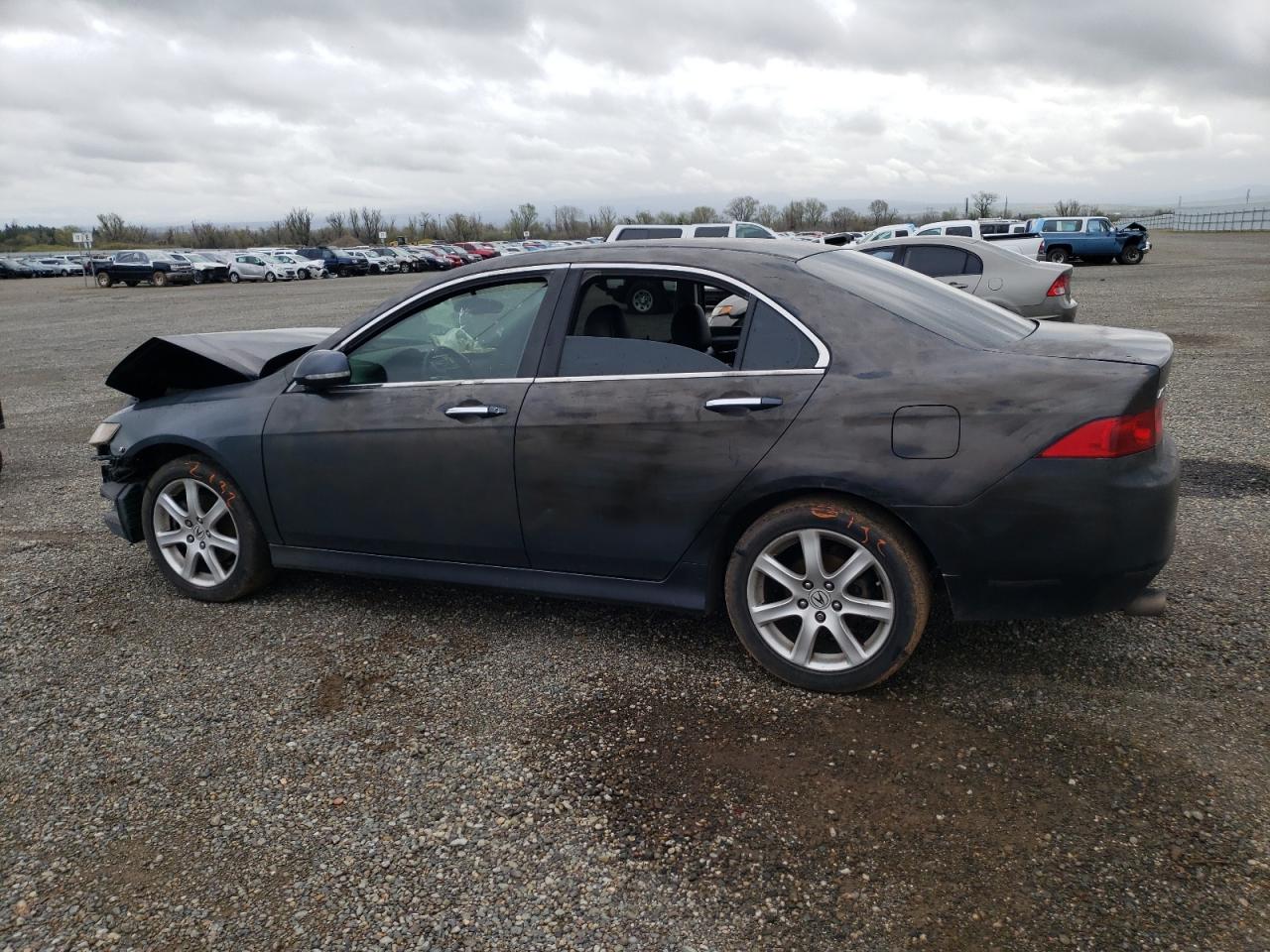 JH4CL96964C025485 2004 Acura Tsx