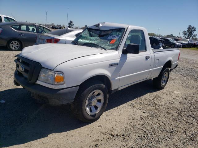 Lot #2489702818 2011 FORD RANGER salvage car