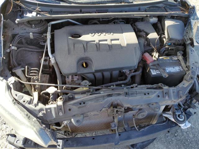 2014 Toyota Corolla L VIN: 5YFBURHEXEP057174 Lot: 46907624