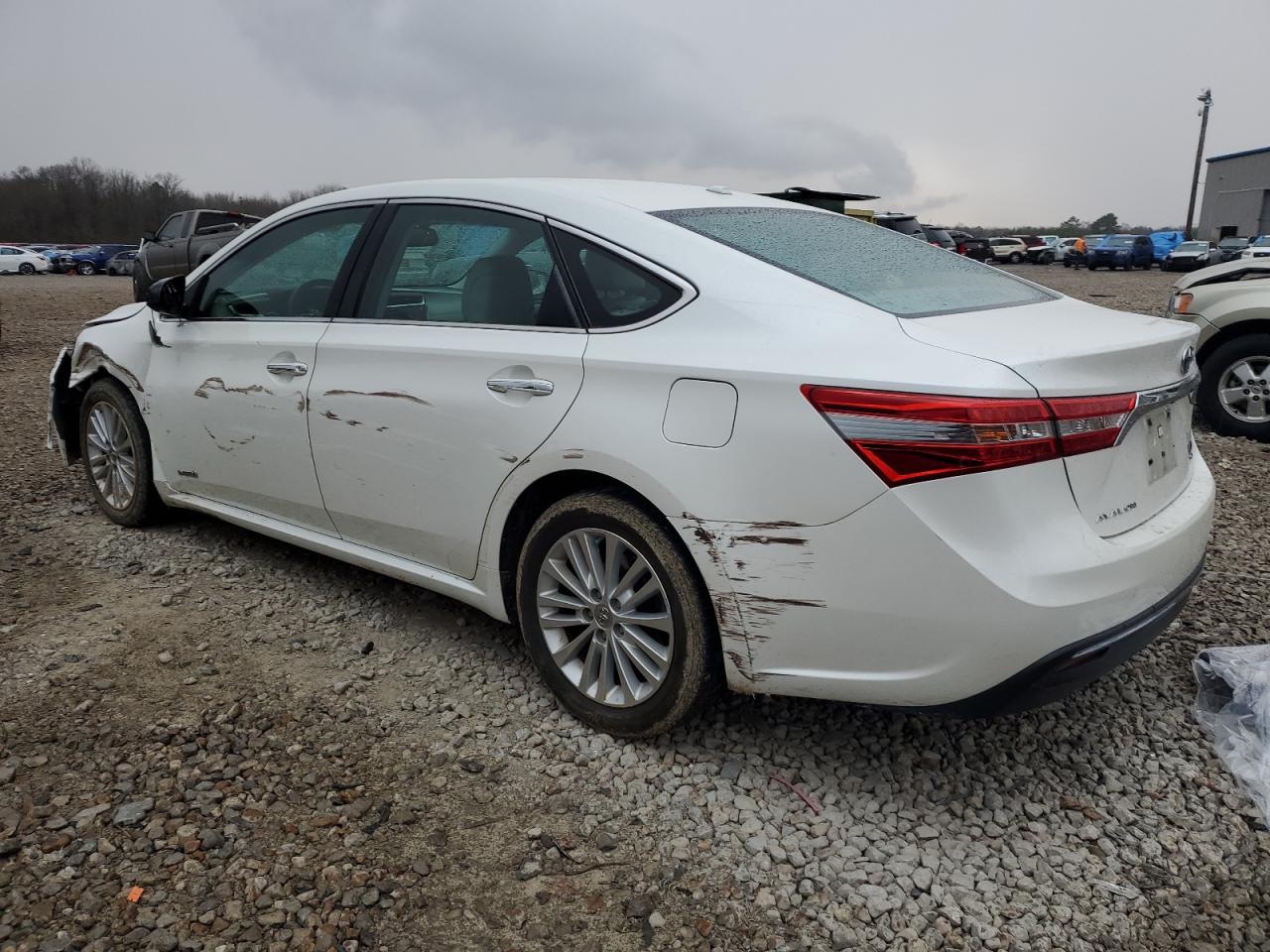 4T1BD1EB6DU016288 2013 Toyota Avalon Hybrid