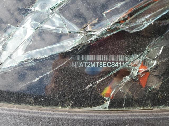 2014 Nissan Rogue S VIN: 5N1AT2MT8EC841125 Lot: 46057174