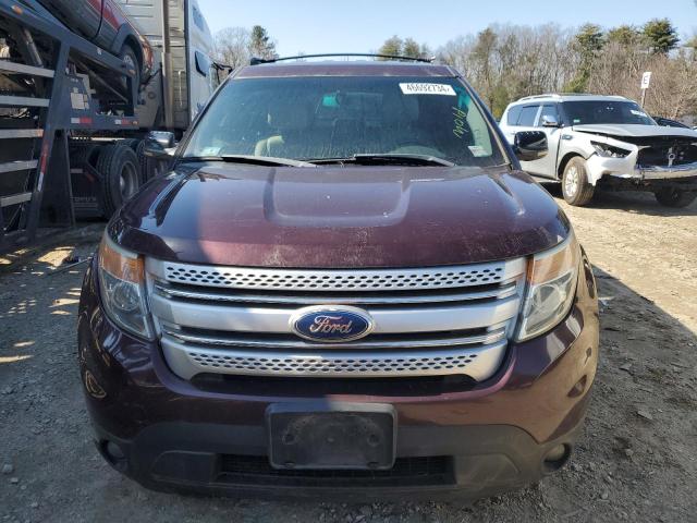 1FMHK8D85BGA61913 | 2011 Ford explorer xlt