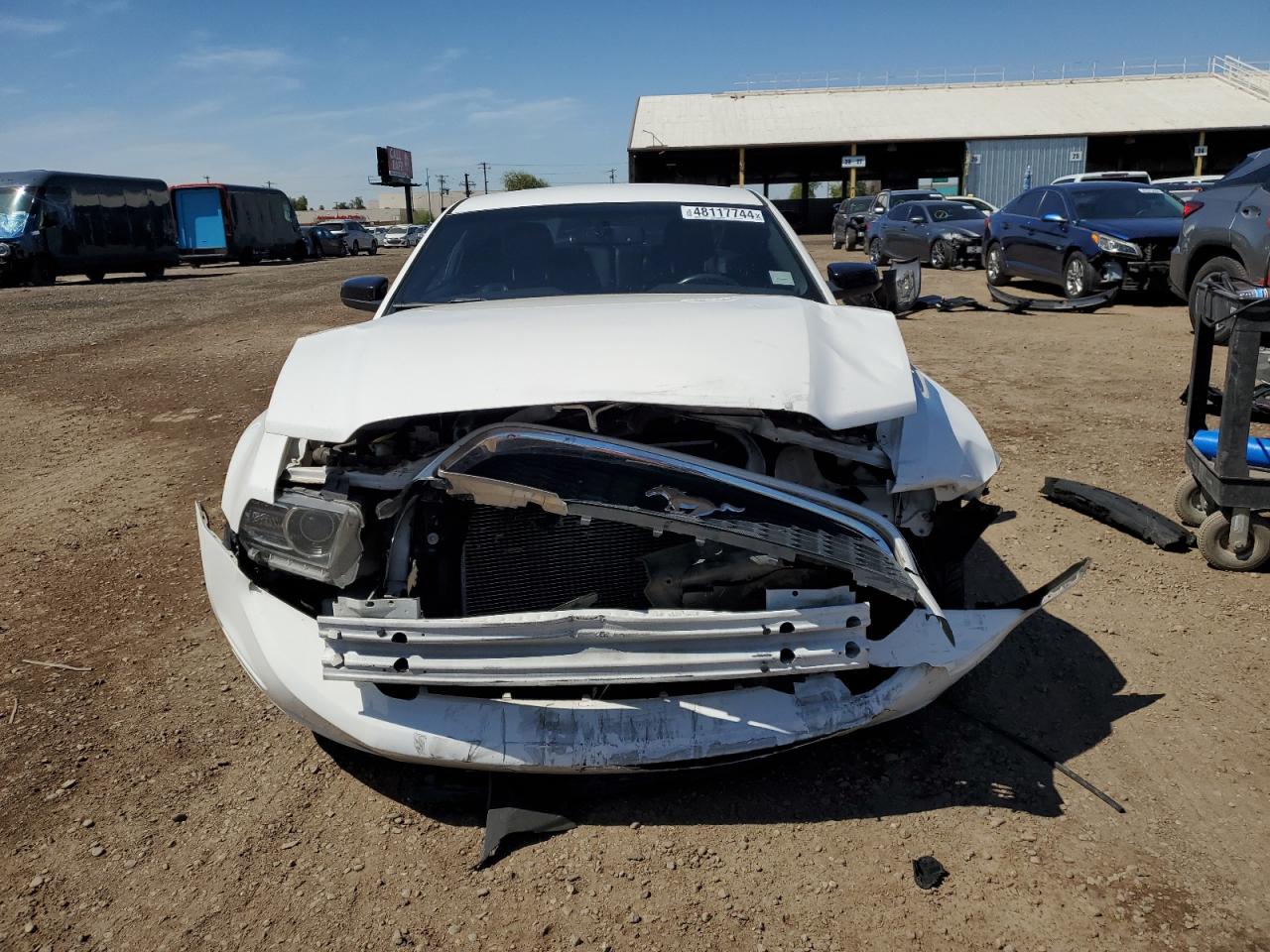 1ZVBP8AMXD5252901 2013 Ford Mustang