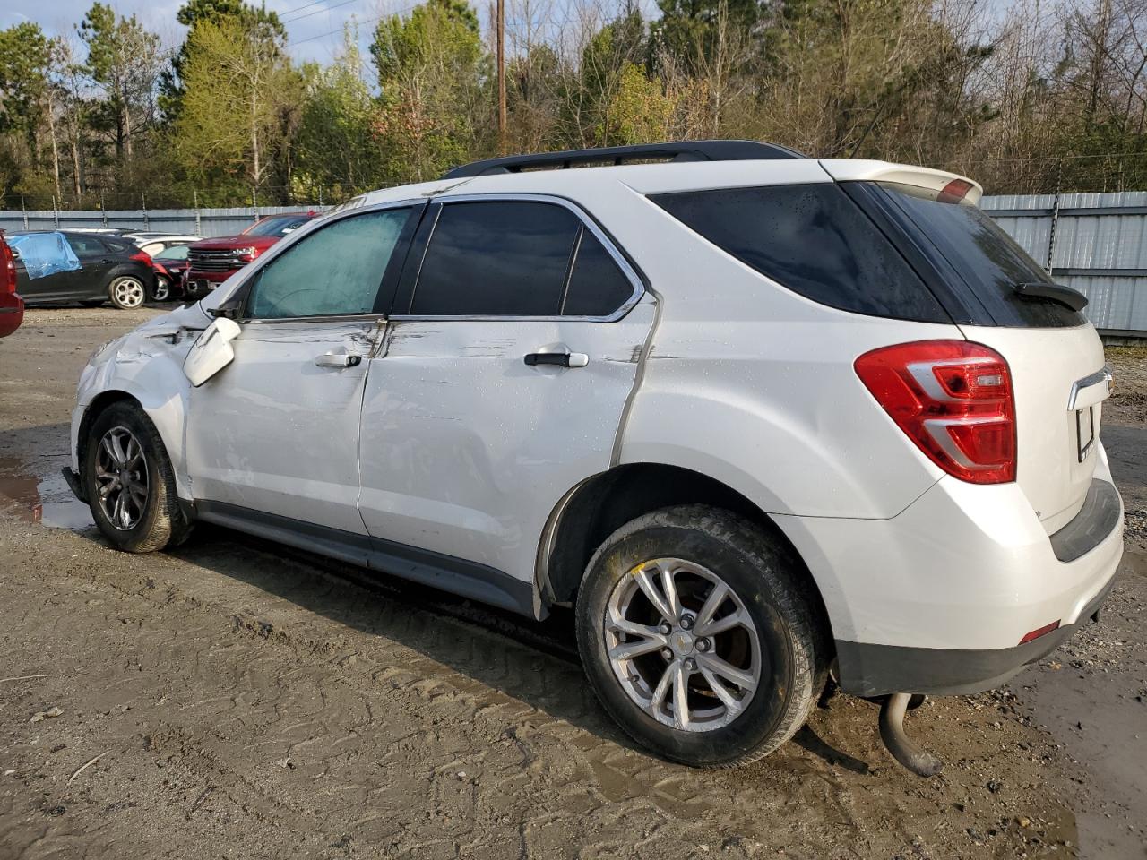 2GNALCEK2G6305404 2016 Chevrolet Equinox Lt