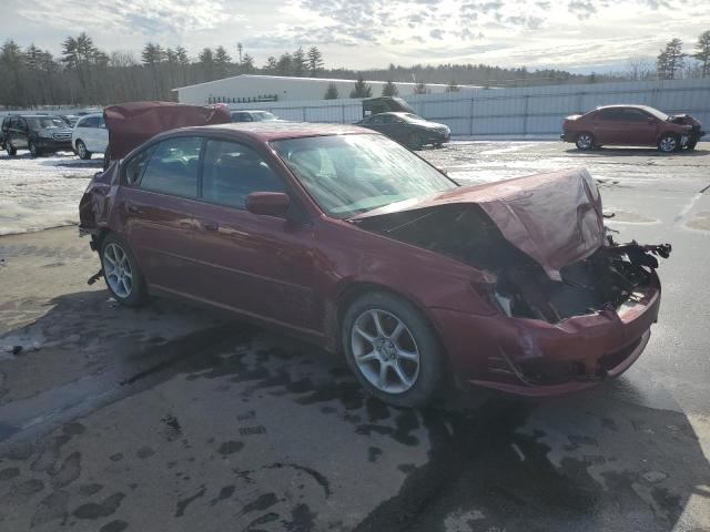 2009 Subaru Legacy 2.5I VIN: 4S3BL616497224415 Lot: 48547624