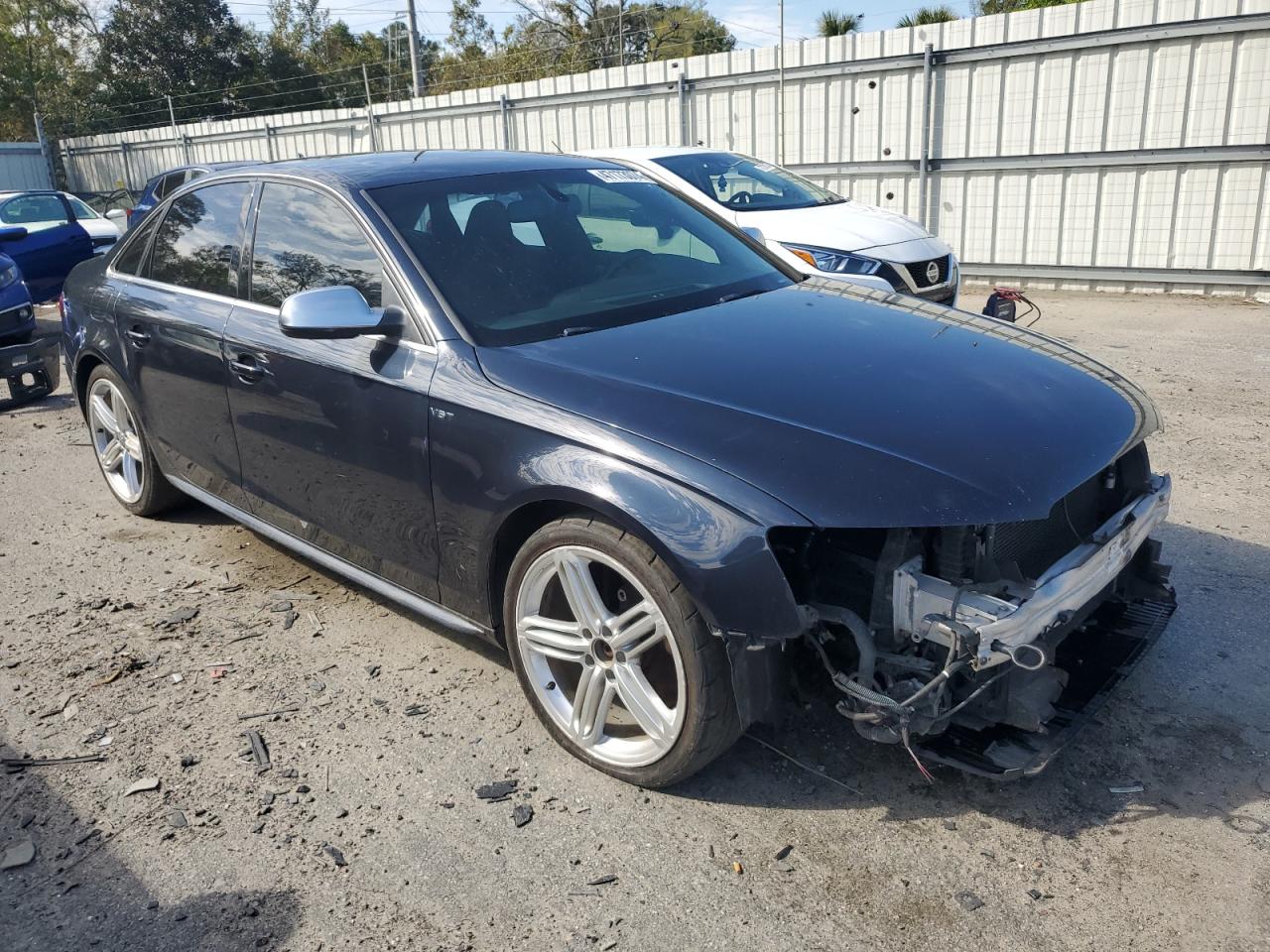 WAUBGAFL0EA032635 2014 Audi S4 Premium Plus