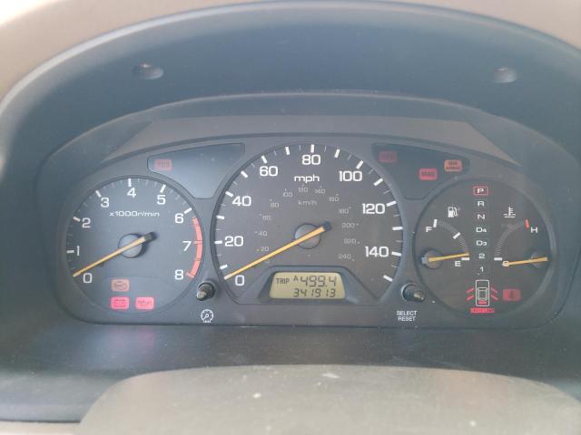 2001 Honda Accord Ex VIN: 1HGCG16581A018552 Lot: 46374744