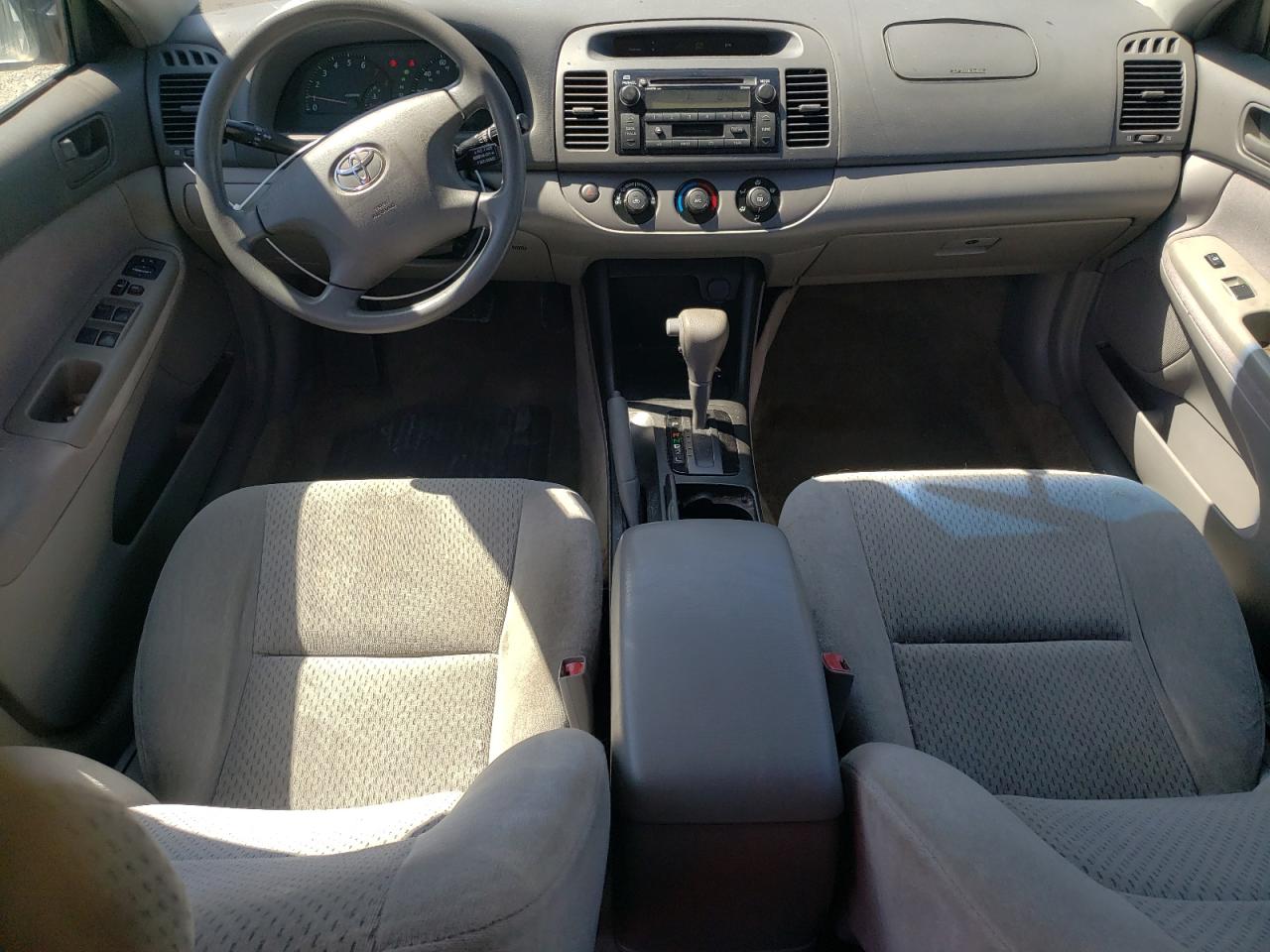 4T1BE32K83U127999 2003 Toyota Camry Le