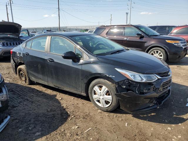 2016 Chevrolet Cruze Ls VIN: 1G1BC5SM7G7258510 Lot: 46038014