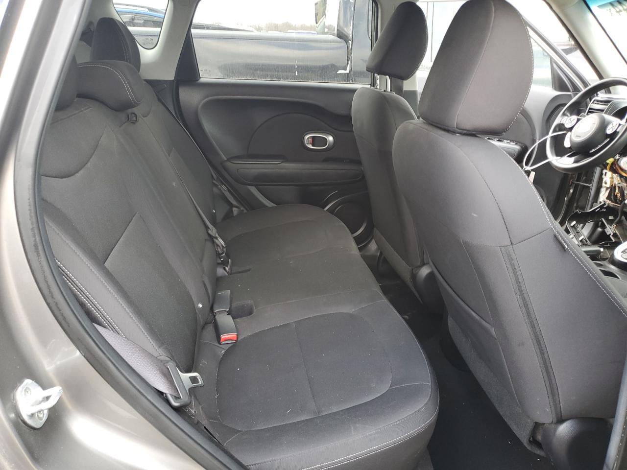 KNDJN2A22E7102125 2014 Kia Soul