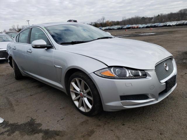 2015 JAGUAR XF 3.0 SPO - SAJWJ0FF9F8U64483