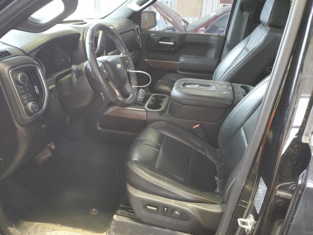 2019 CHEVROLET SILVERADO - 1GCUYHEL7KZ363258