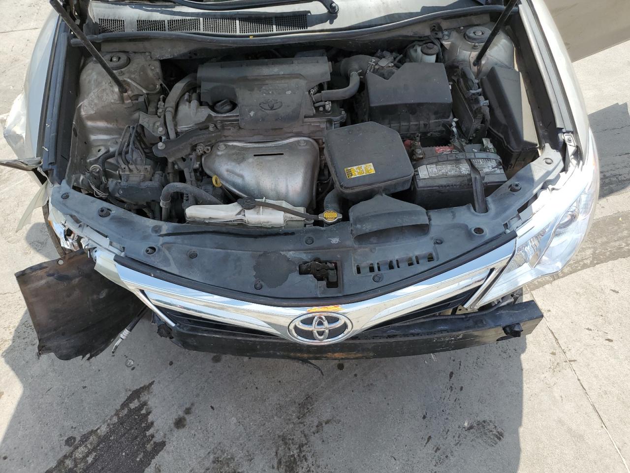 2014 Toyota Camry L vin: 4T4BF1FK0ER372543