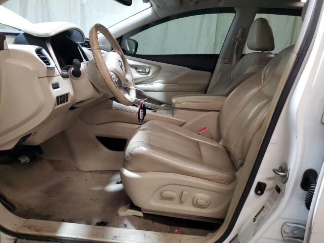 2015 NISSAN MURANO S - 5N1AZ2MH2FN202898