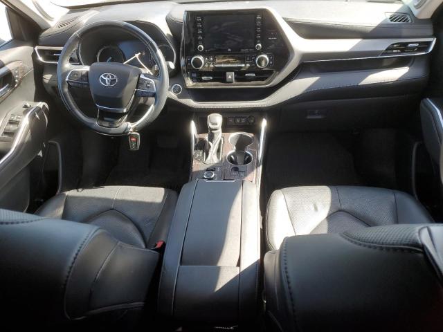 2021 Toyota Highlander Limited/Platinum VIN: 5TDDZRBH6MS061158 Lot: 37965675