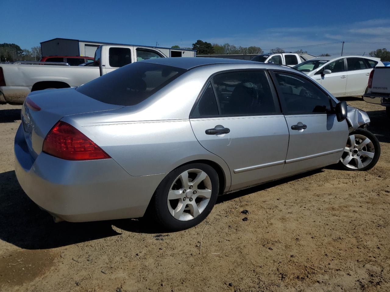 1HGCM56146A104865 2006 Honda Accord Value