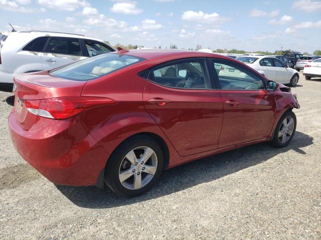 2013 Hyundai Elantra Gls VIN: KMHDH4AE6DU751335 Lot: 48365254