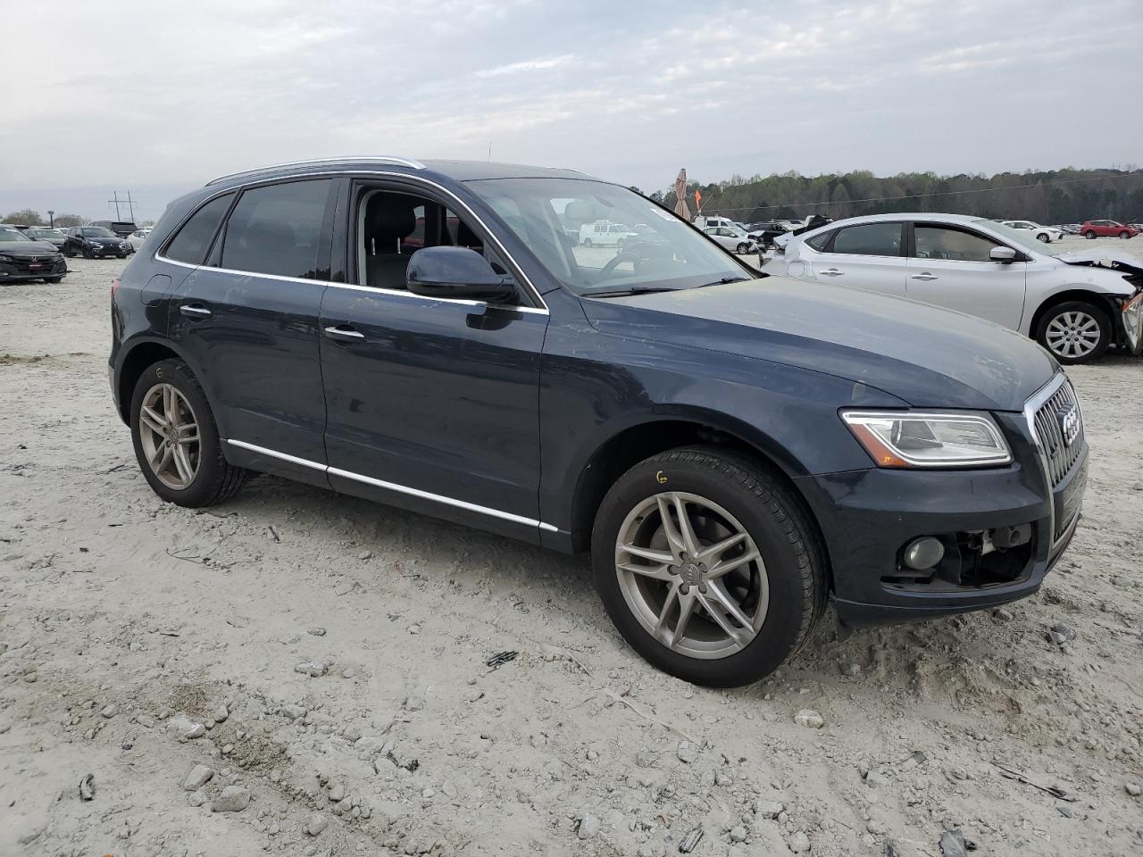 2017 Audi Q5 Premium Plus vin: WA1L2AFP9HA032821