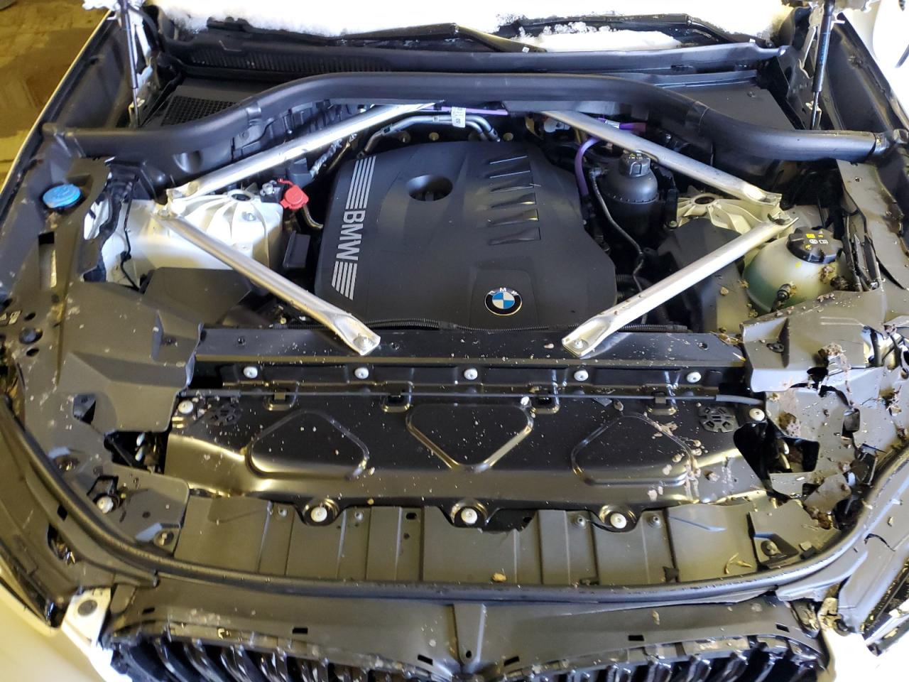 5UX23EU09R9V32085 2024 BMW X5 xDrive40I