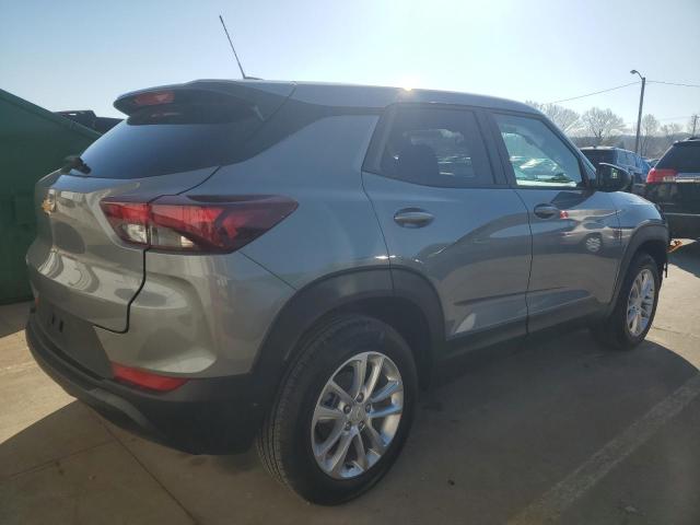 2024 CHEVROLET TRAILBLAZE - KL79MMS29RB114398