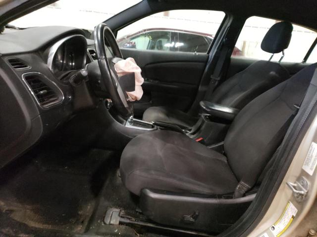 2013 Chrysler 200 Touring VIN: 1C3CCBBB8DN633504 Lot: 48261844