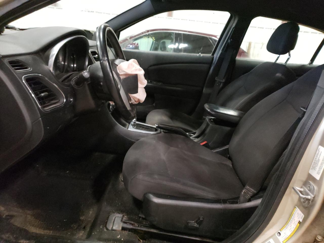 1C3CCBBB8DN633504 2013 Chrysler 200 Touring