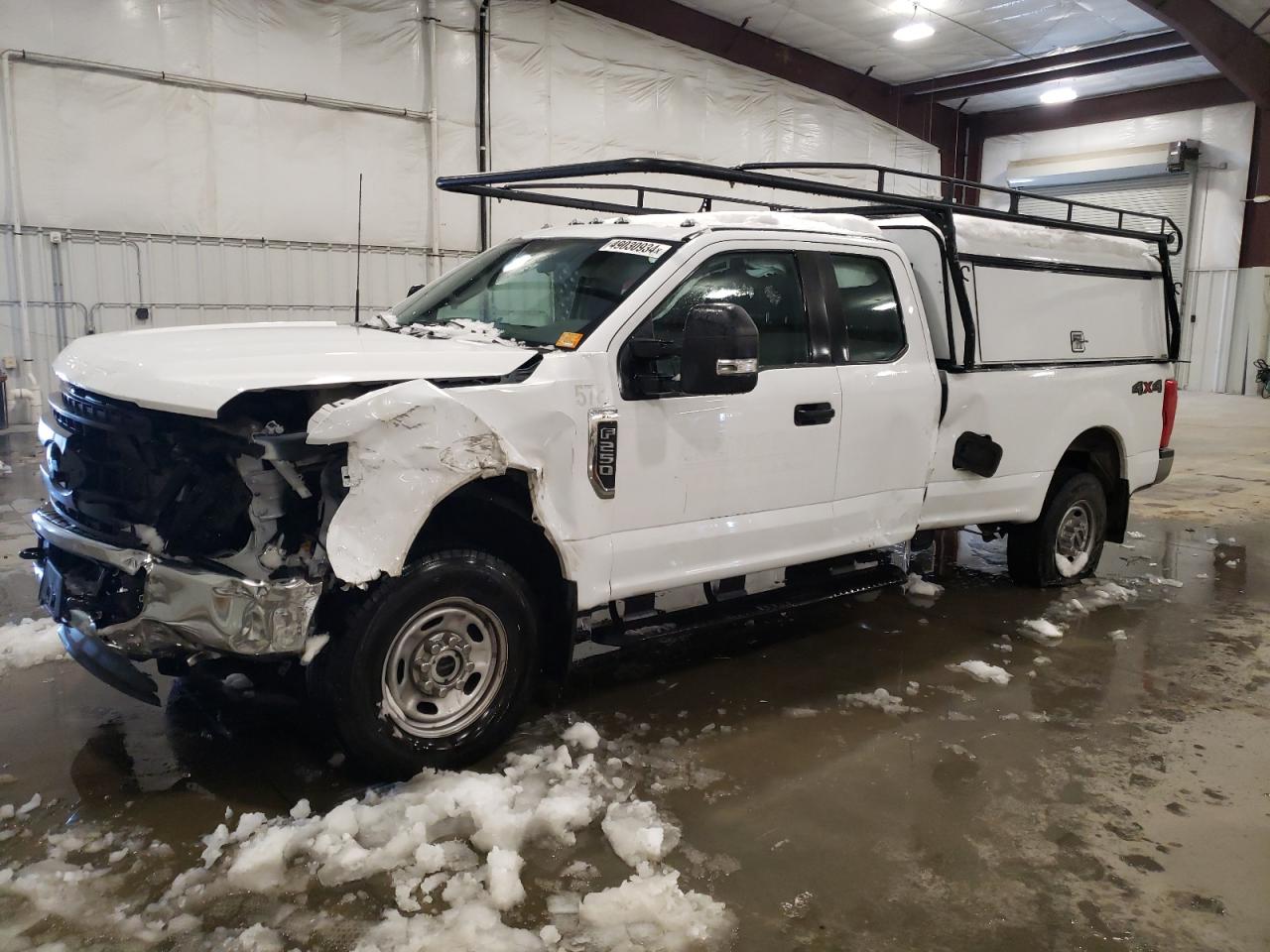 VIN: 1FT7X2B68NEE87031 2022 FORD F250