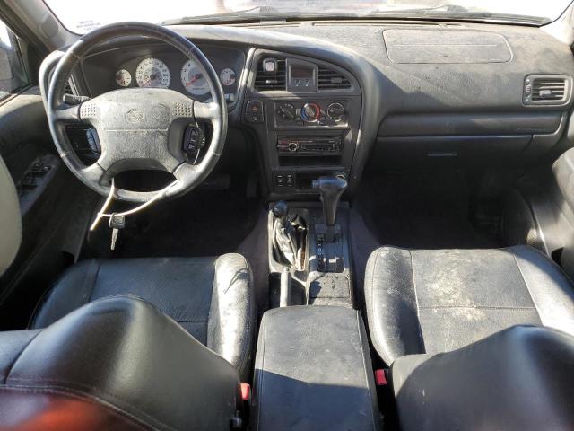 2001 Nissan Pathfinder Le VIN: JN8DR07Y21W523669 Lot: 46834994